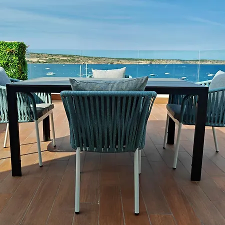 Seascape 24 Appartement
