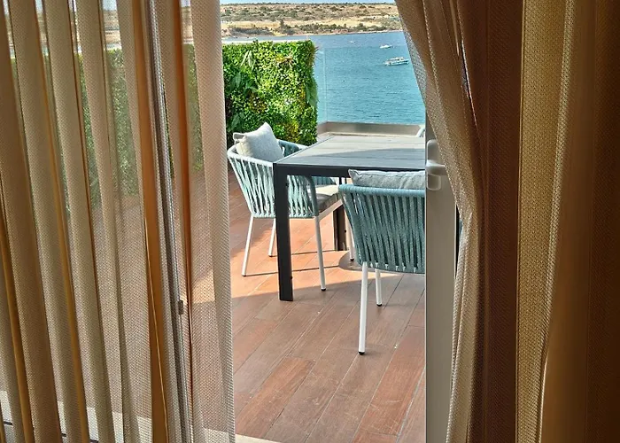 Διαμέρισμα Seascape 24 *